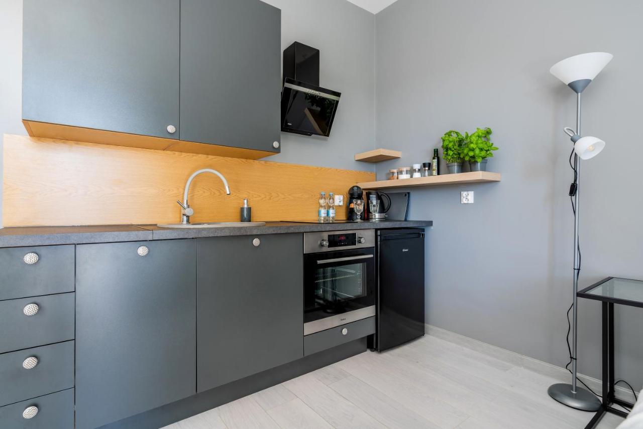 Apartament Ukiel Park 30 Przy Plazy Miejskiej - Klimatyzacja,Free Parking,Fv Olsztyn  Exterior foto